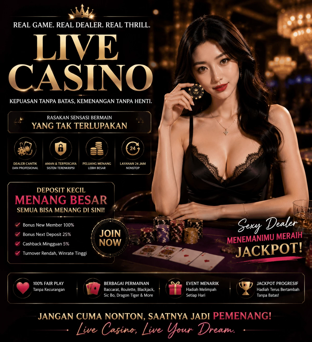 idr777 Berita Terbaru