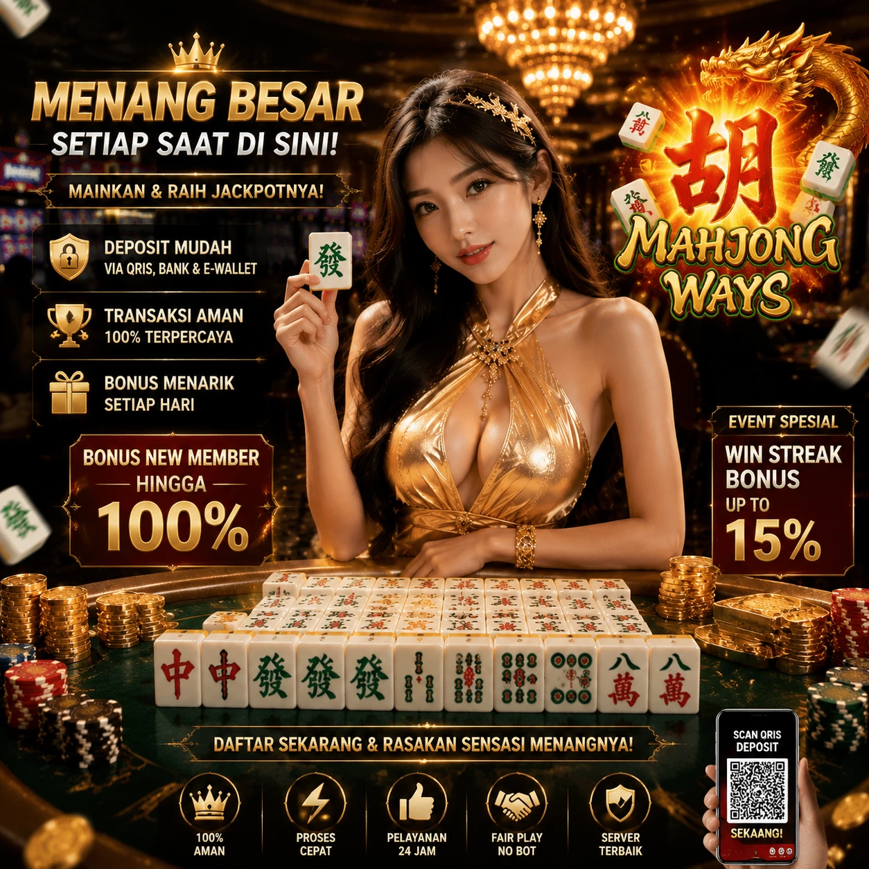 Pengalaman Bermain yang Menarik di idr777