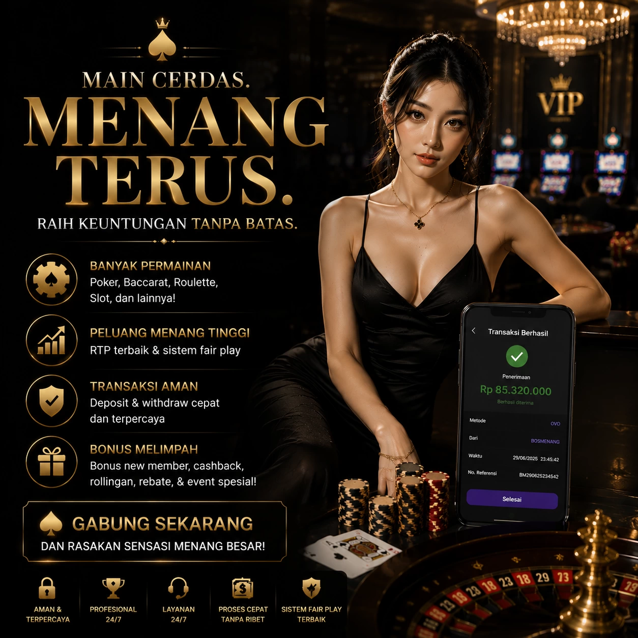 Mengenal Fitur Menarik di Situs idr777