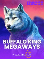 Buffalo King Megaways