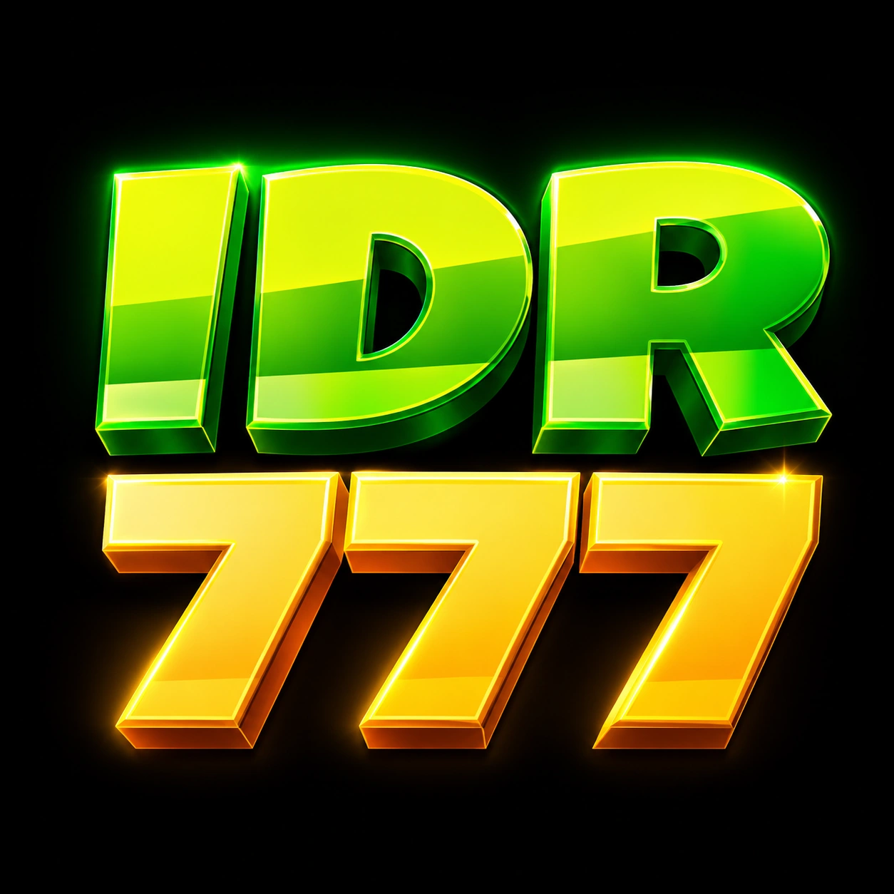 idr777 Logo