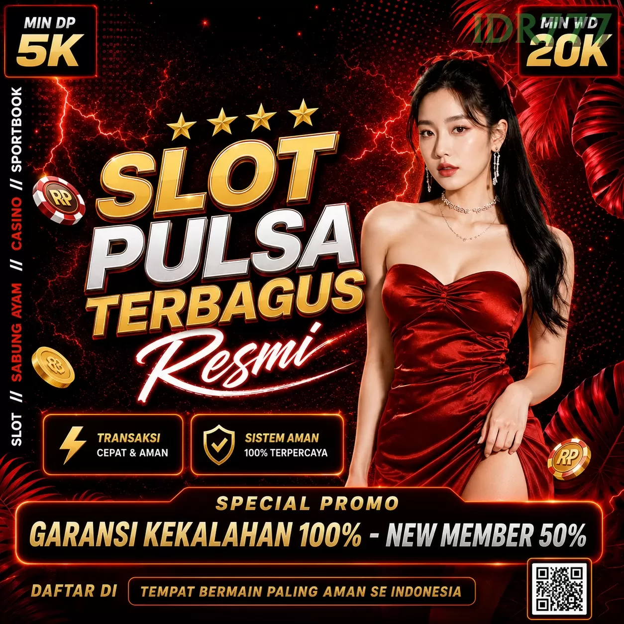 Mengenal Fitur Menarik di Situs idr777