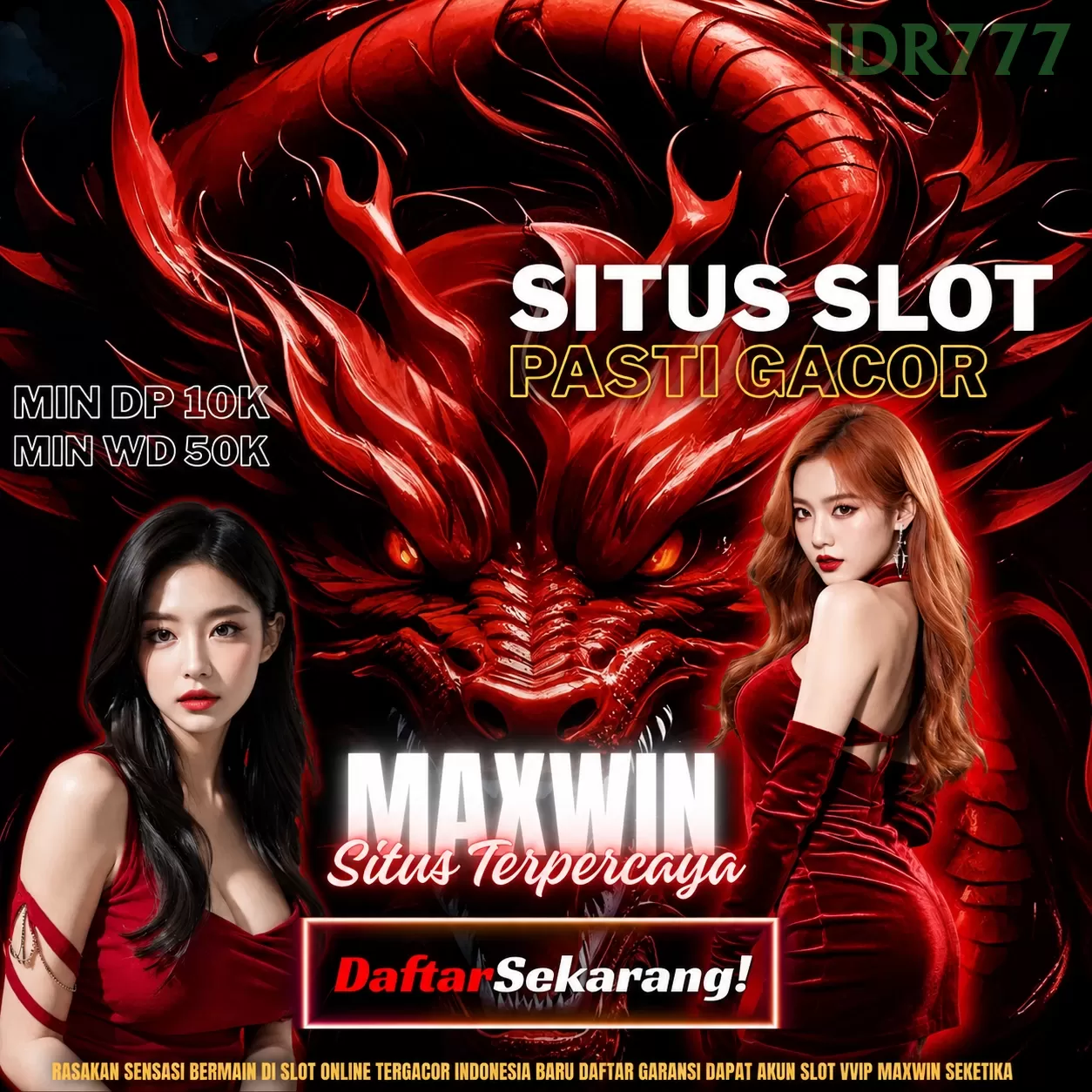 idr777 Bonus Menarik