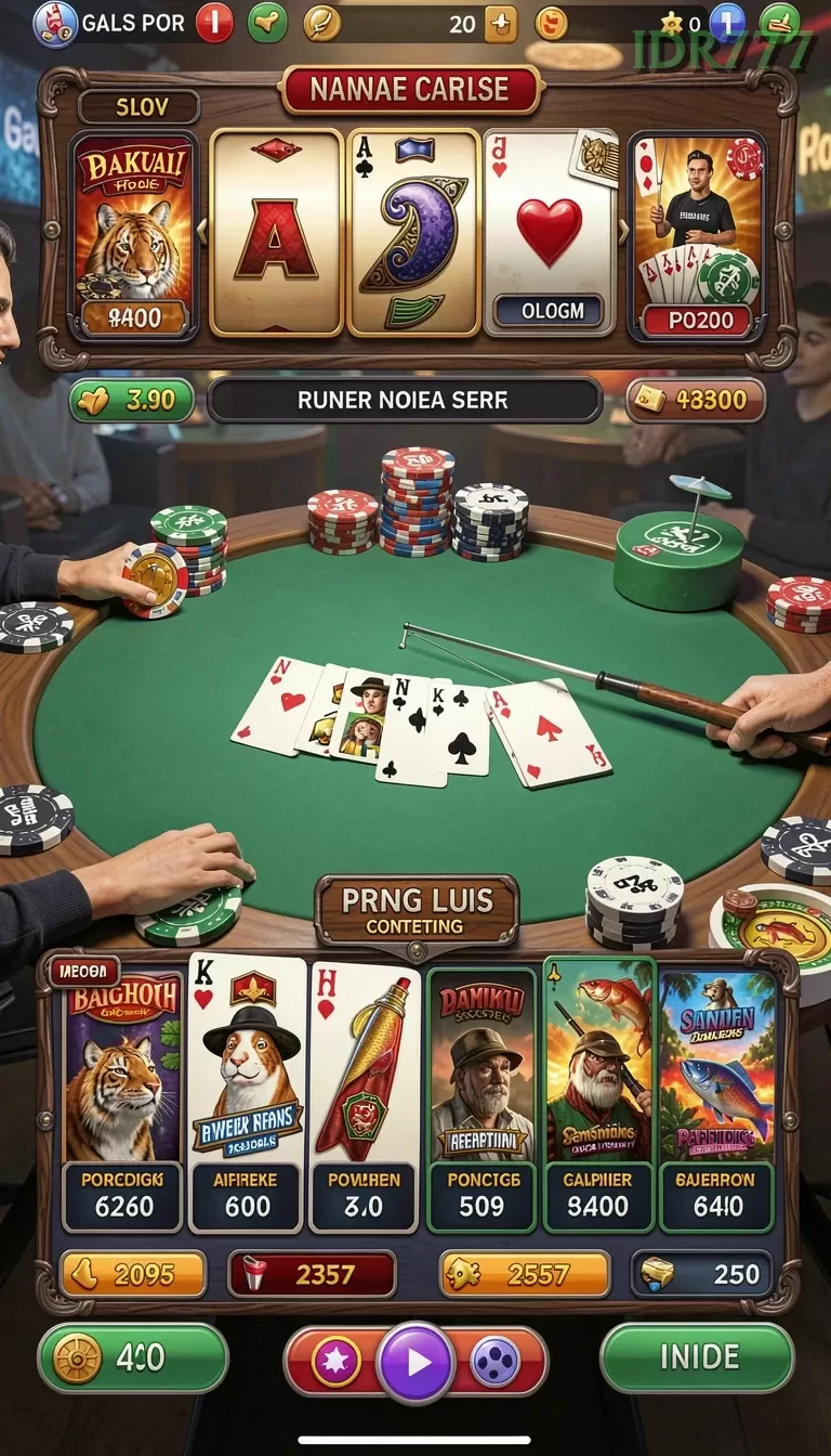 Screenshot Tigers Claw 2