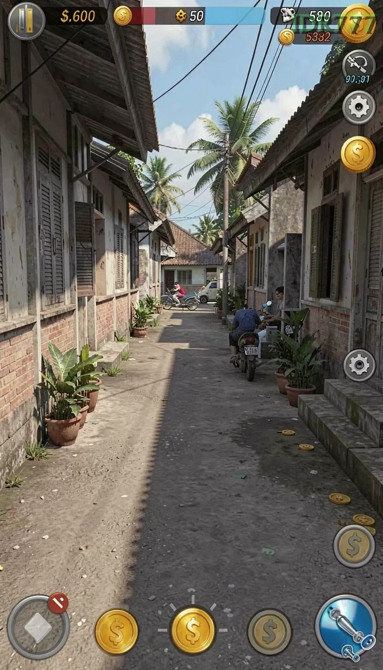 Screenshot UFO Hunt 2