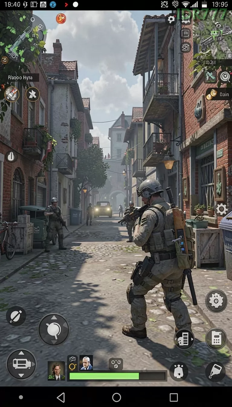 Screenshot Mayan Destiny 1