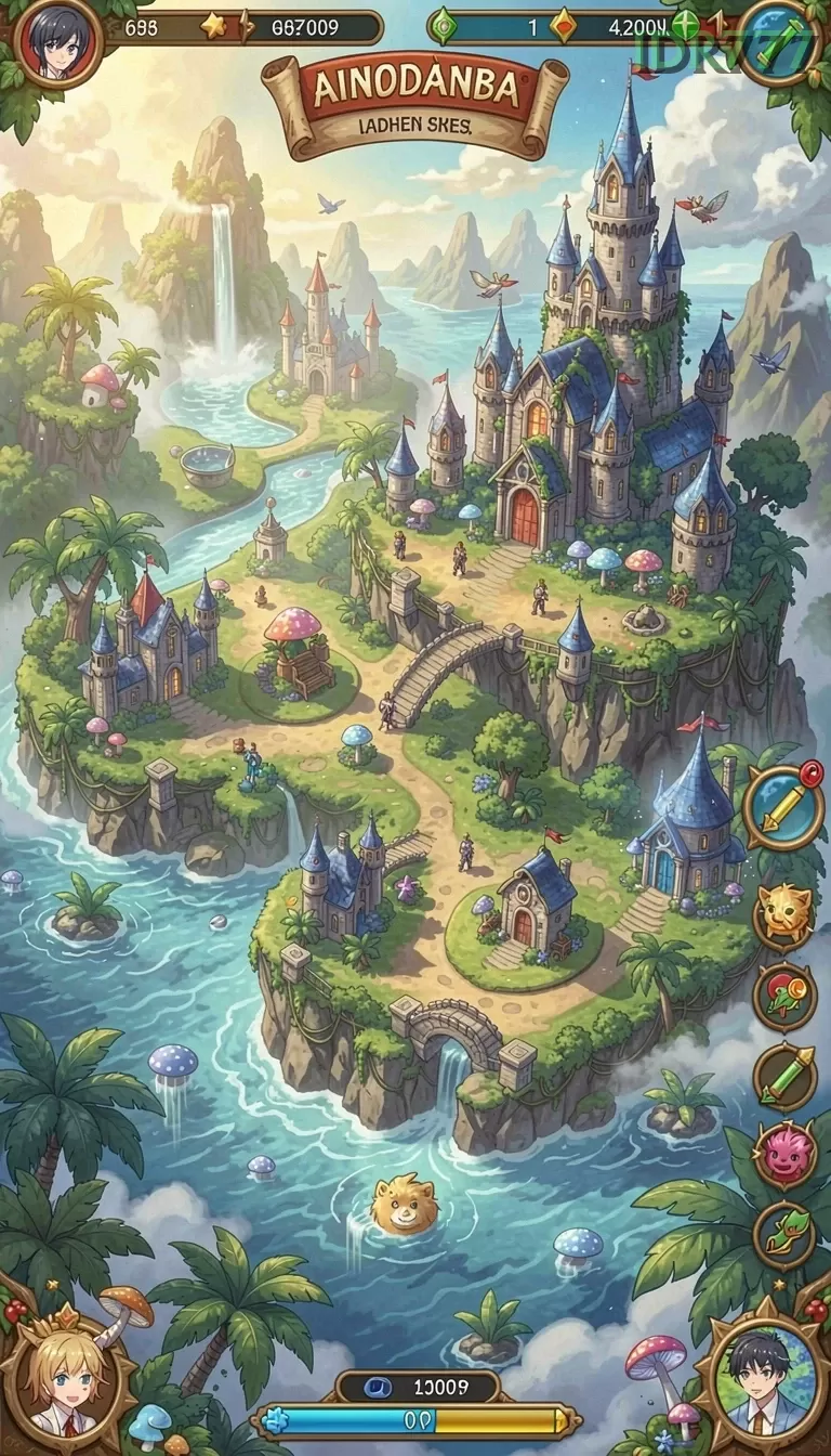 Screenshot Barnstormer Bucks 1