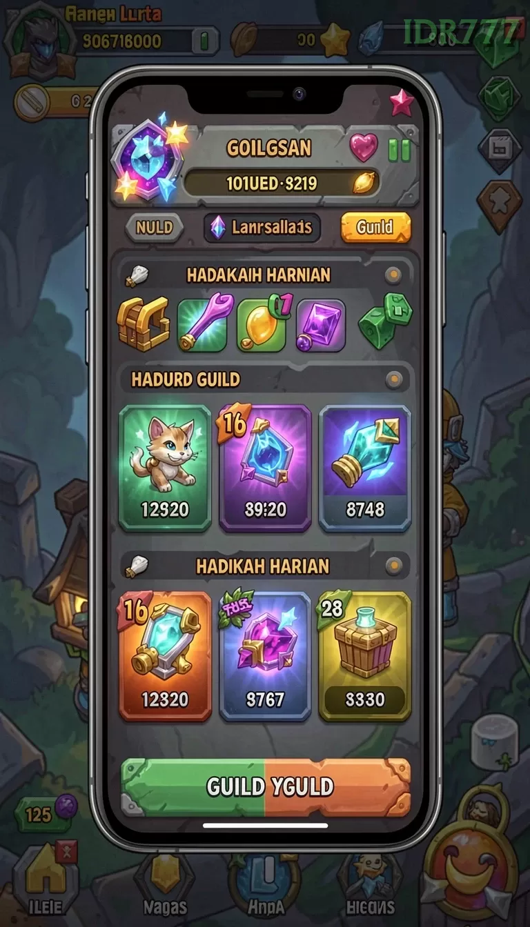 Screenshot Tigers Claw 1