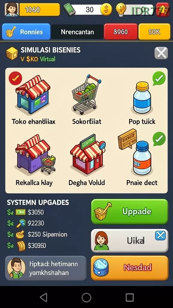 Screenshot Heroes Arrow 1